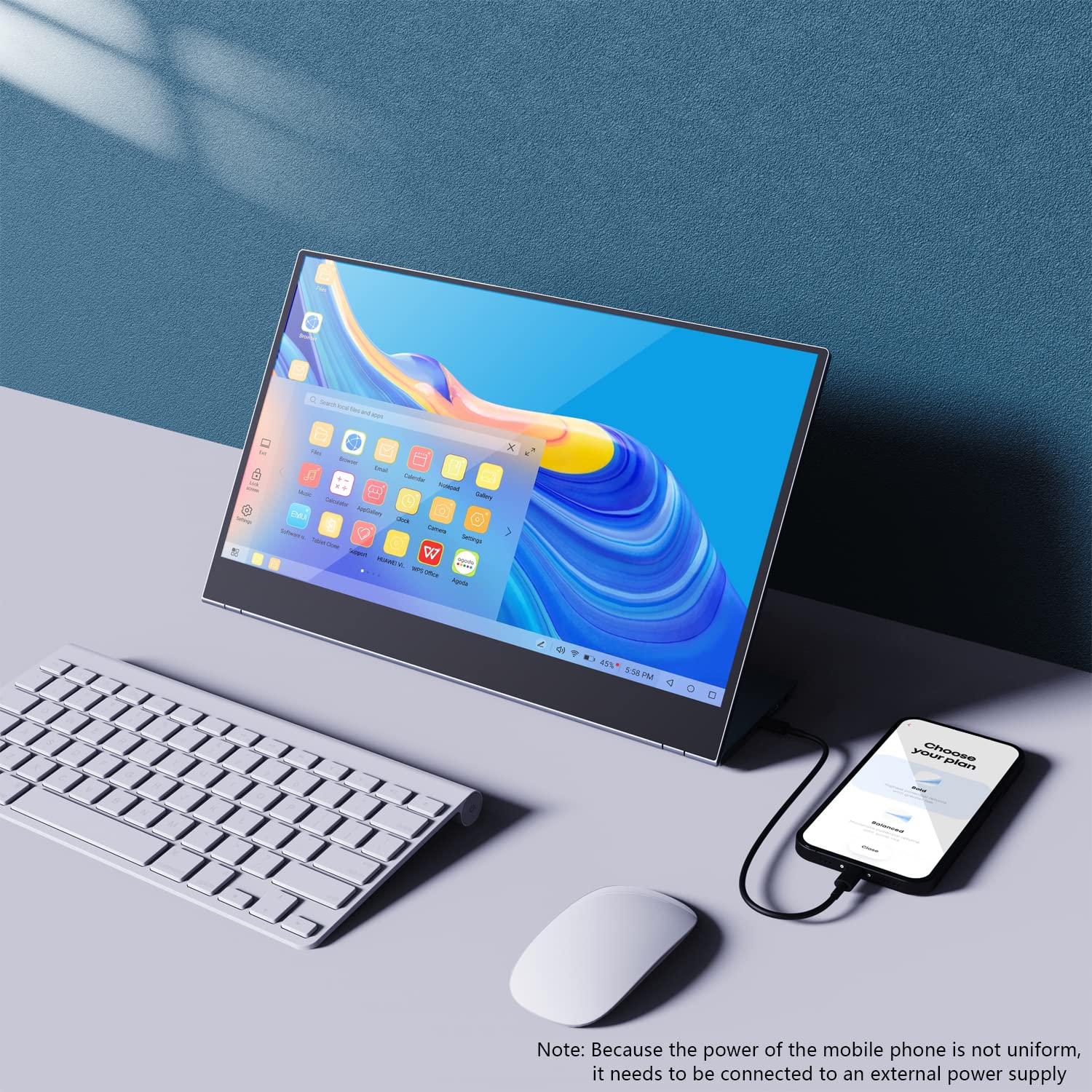 ⭕新品【Visual Beat 15.6インチポータブルモニター】 Amazon.co.jp: Visual Beat モバイルモニター 15.6インチ 1080P FHD